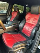 لاند روفر رينج روفر سبورت رنج روفر سبورت HST خليجي 2016 بحالة جدا ممتازة ‏‎فل اوبشن