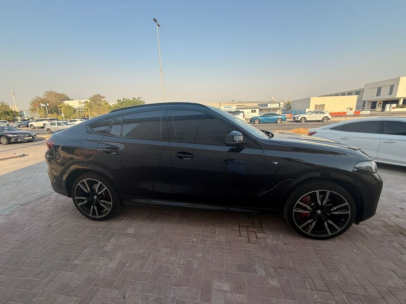 بي أم دبليو X6