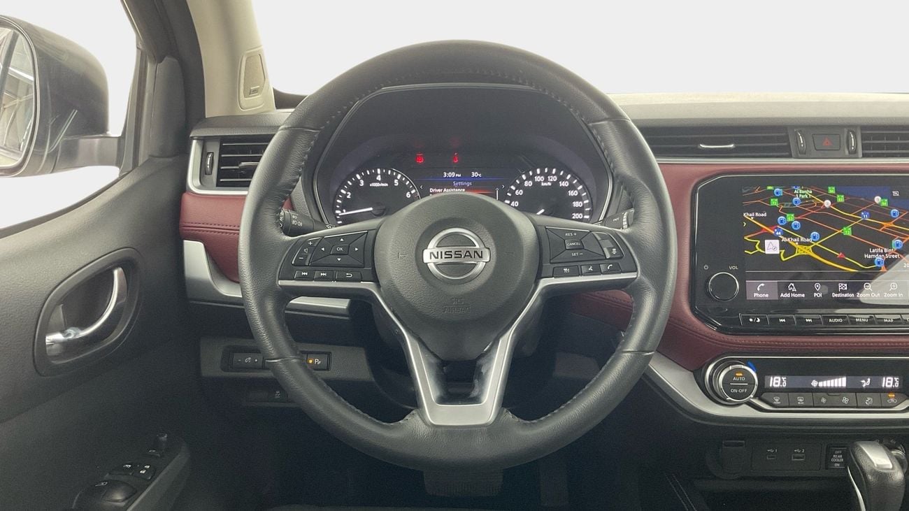 Nissan X Terra PLATINUM | Guaranteed Warranty | 0 Down Payment