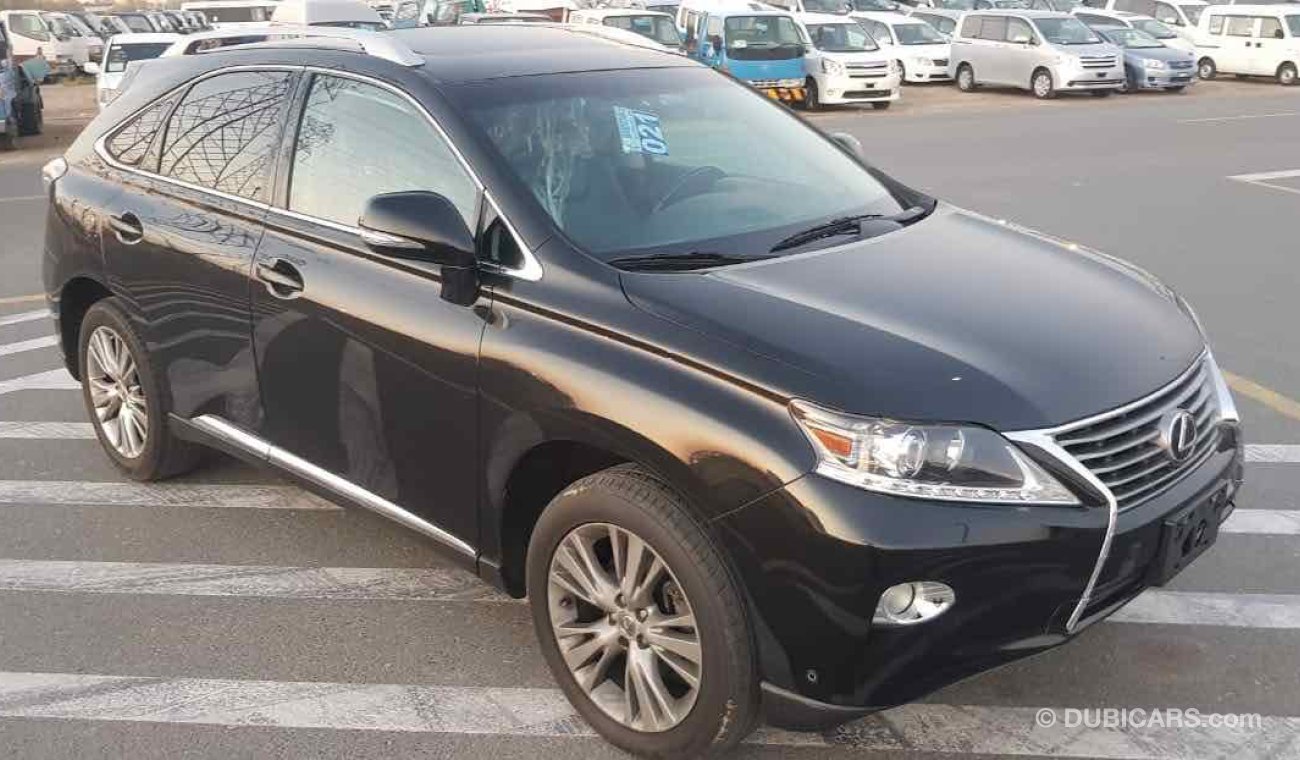 Lexus RX350 fresh and imported and very clean inside out and ready to drive