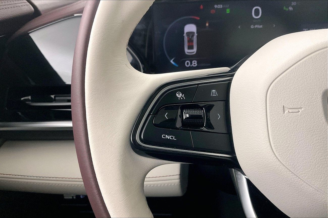 جيلي مونجارو GF | شامل الضمان | 0 ﺪﻔﻋﺓ ﺃﻮﻟﻯ