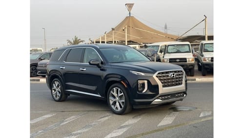 Hyundai Palisade “Offer”2020 Hyundai Palisade SEL+ - Front back sensor - 3.8L V6 / - UAE PASS
