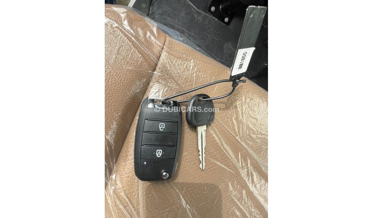 كيا K2700 كيا K2700 بنجو مقصورة واحدة ، ديزل ، لون ابيض ، موديل 2021 ، للتصدير