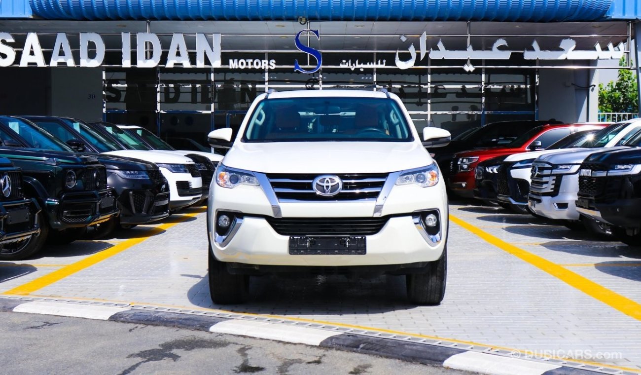 Toyota Fortuner SRS 2.7