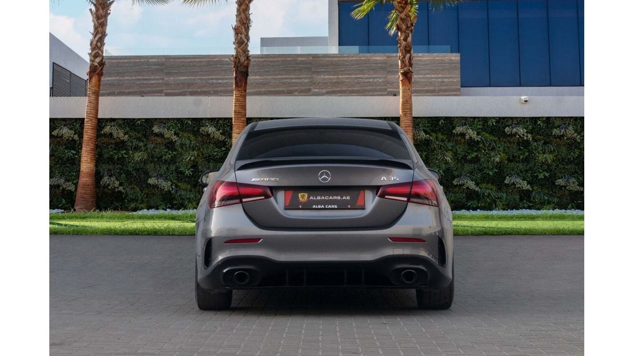 Mercedes-Benz A 35 AMG A35 AMG | 3,427 P.M  | 0% Downpayment | Agency Warranty! | Excellent Condition!