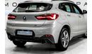 BMW X2 2023 BMW X2 s-Drive 20i M-Sport, BMW Warranty+ Service Contract, Low Kms, GCC