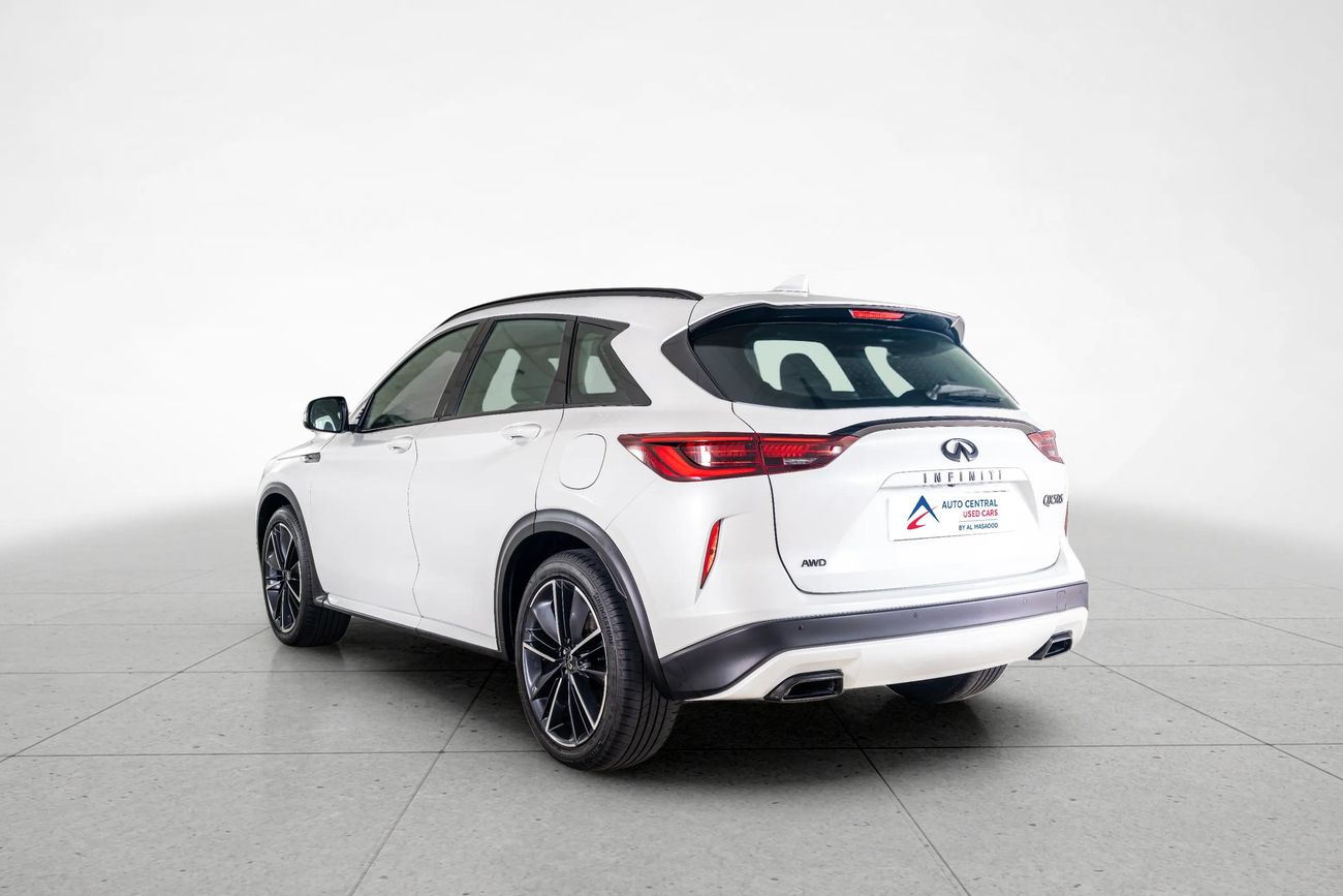 إنفينيتي QX50 SPORT 2.0