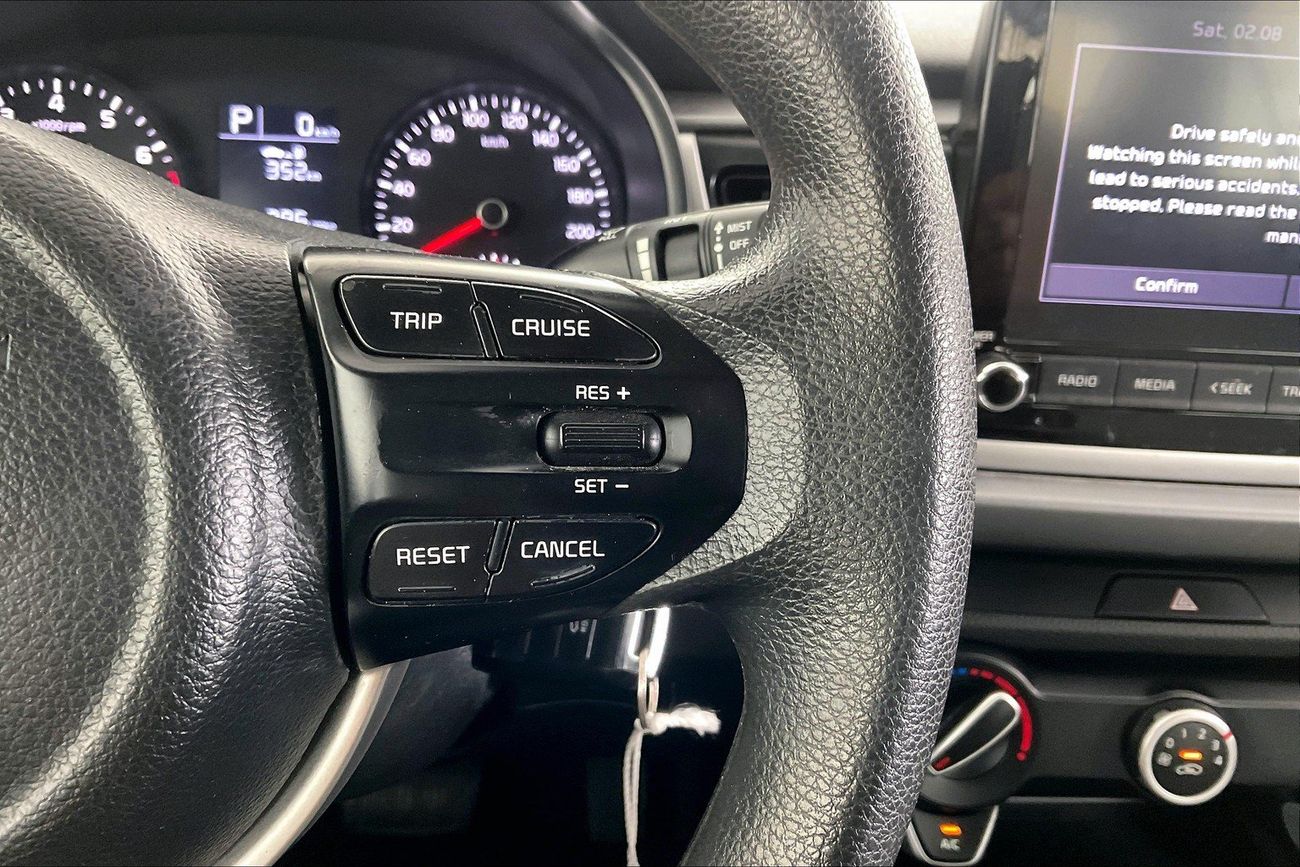 Kia Rio LX | Guaranteed Warranty | 0 Down Payment