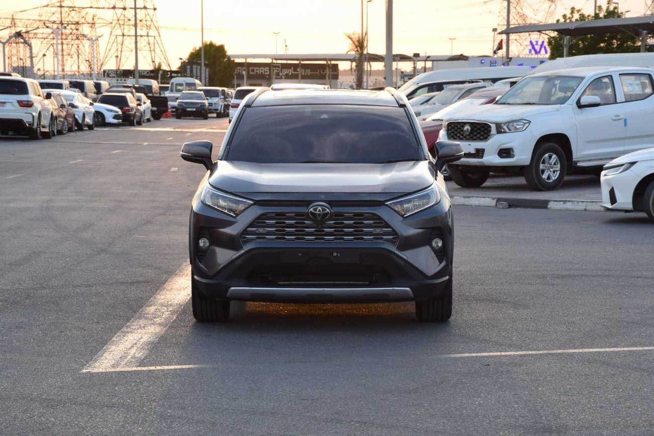 Toyota RAV4 LE 2.0L FWD Petrol (Right Hand)