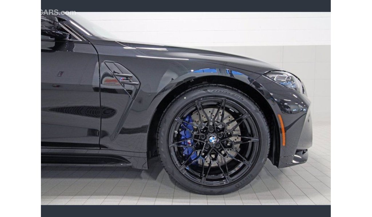 BMW M3 Competition *Available in USA* Ready for Export