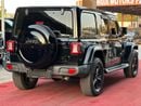 Jeep Wrangler 3.6L Pentastar V6 - 6-cylinder 8-speed automatic