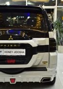 Mitsubishi Pajero Sport EXCELLENT DEAL for our Mitsubishi Pajero Signature Edition GLS 3.8 ( 2020 Model ) in White / Black C