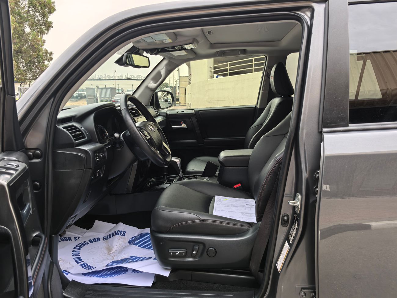 تويوتا Runner4 trd off road