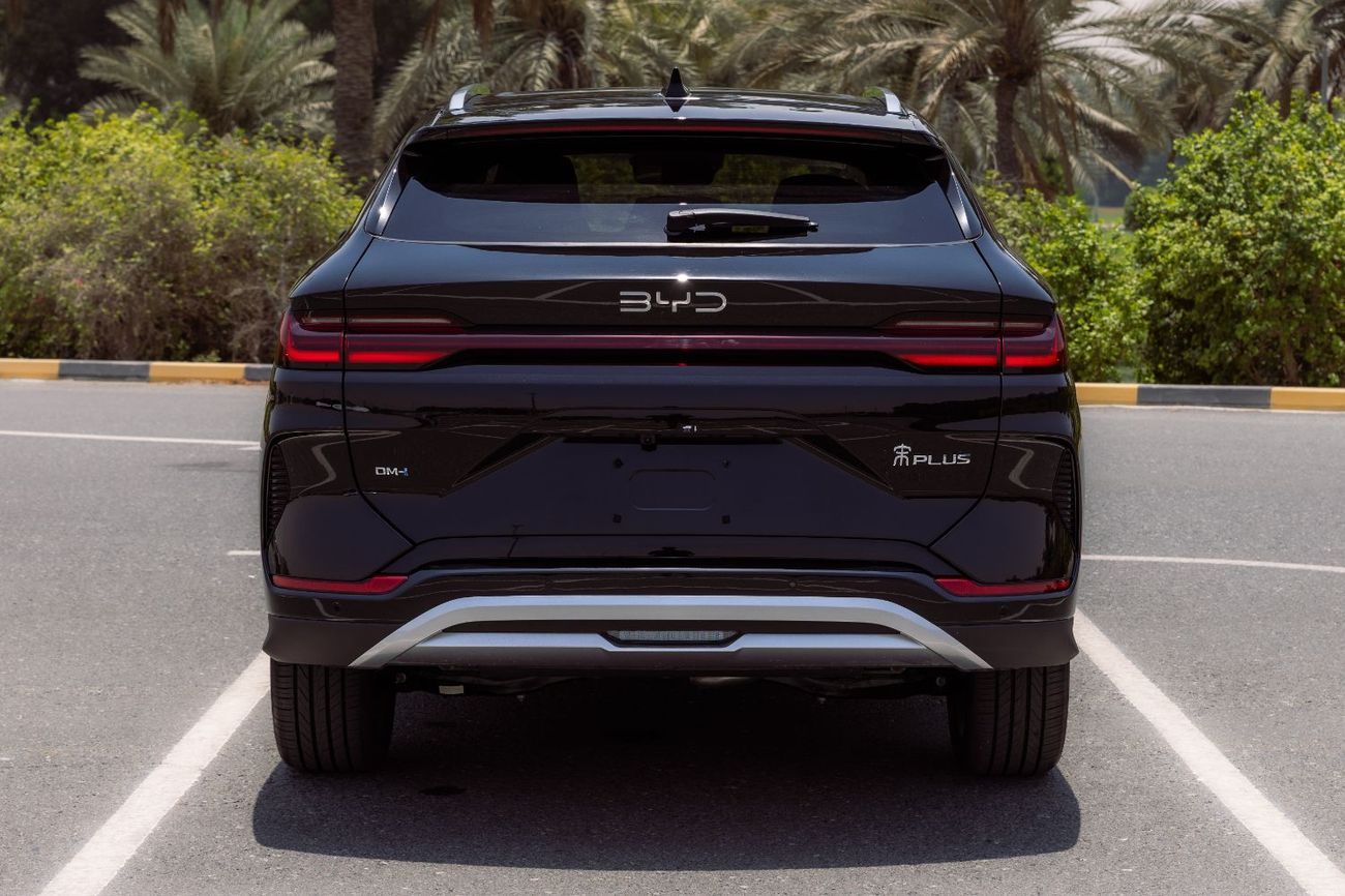 BYD Song Plus 2024 BYD SONG PLUS