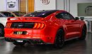 Ford Mustang 5.0 - V8 / Manual Transmission / American Specs