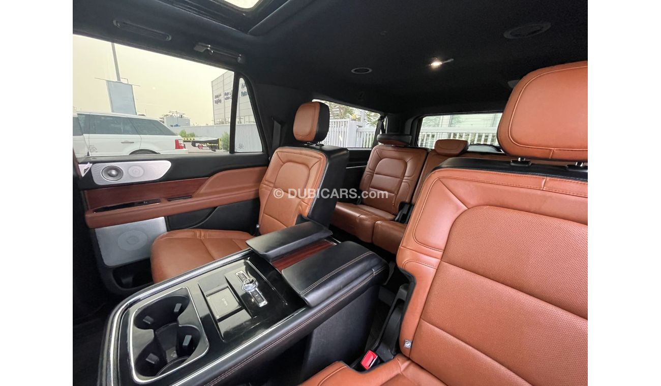 Lincoln Navigator Canadian importer