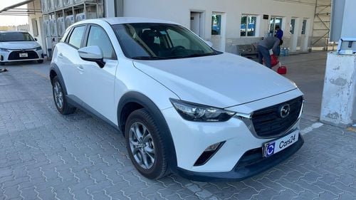 مازدا CX3 2024 GS | AED 718/Month | 0 DP | 30 Day Return | Warranty