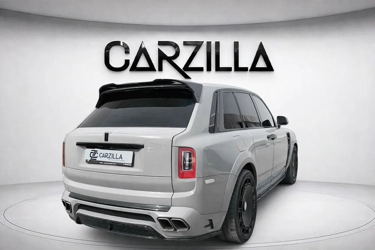 Rolls Royce Cullinan Rolls-Royce Cullinan 2020 | GCC Specs | V12 Luxury SUV | Mint Condition