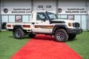 Toyota Land Cruiser Pick Up Toyota LC79 2.8L T Diesel Automatic Z1 Full Option 2025