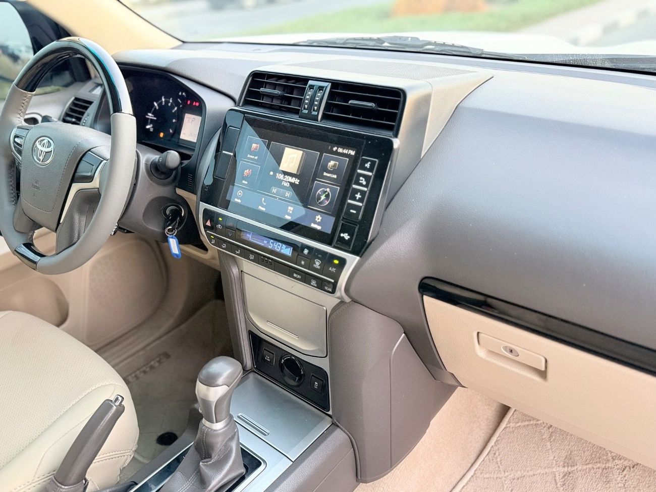 Toyota Prado Toyota Prado 2022 TX-L Top 2.7L