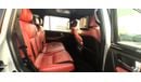 Lexus LX570 V8 full options upgrade 2021