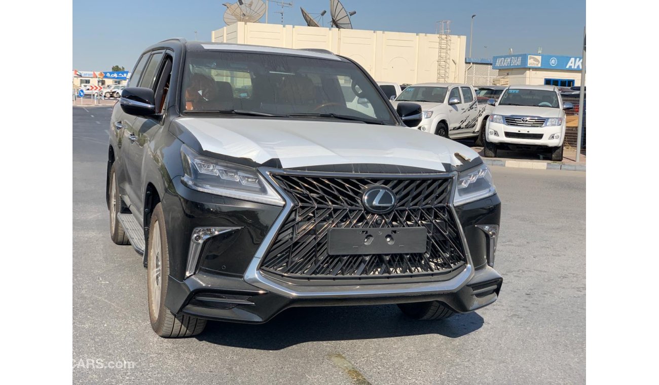 Lexus LX570 SuperSport 2020