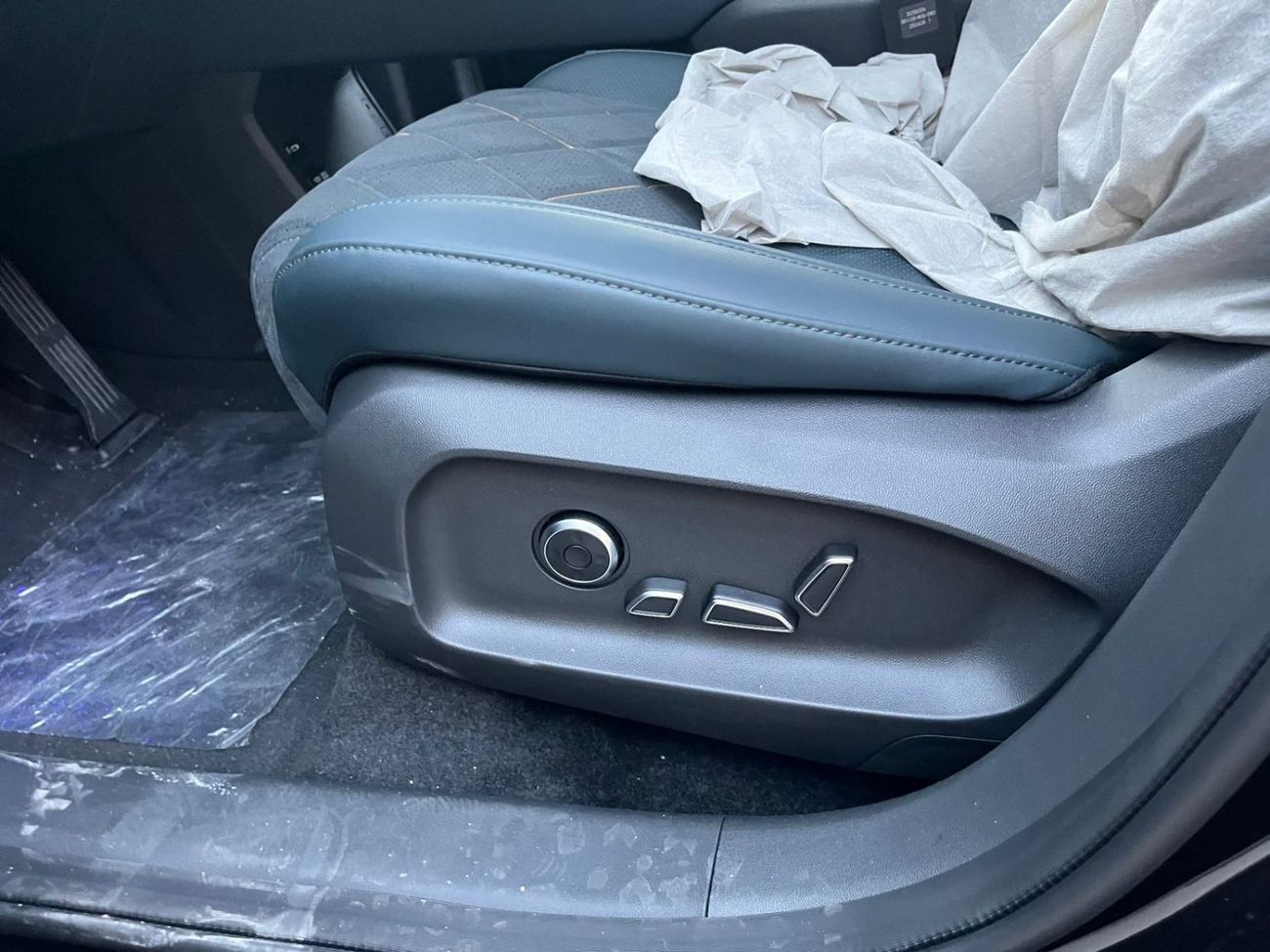 Changan Deepal G318 Full options