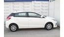 Toyota Yaris 1.3L SE HATCHBACK 2016 MODEL