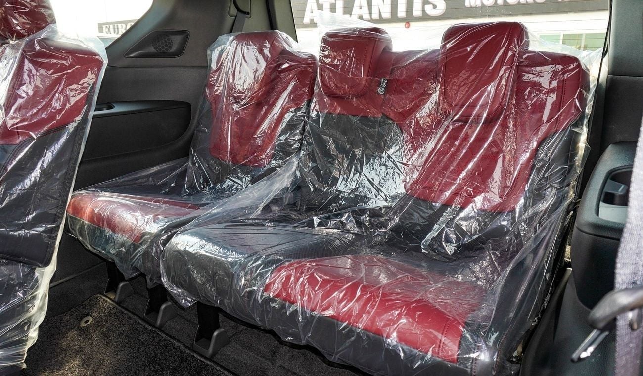 Nissan Patrol PLATINUM V6T