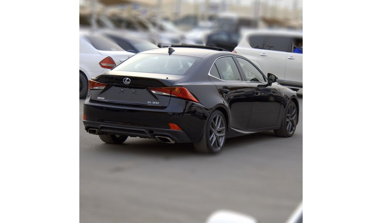 Lexus IS300