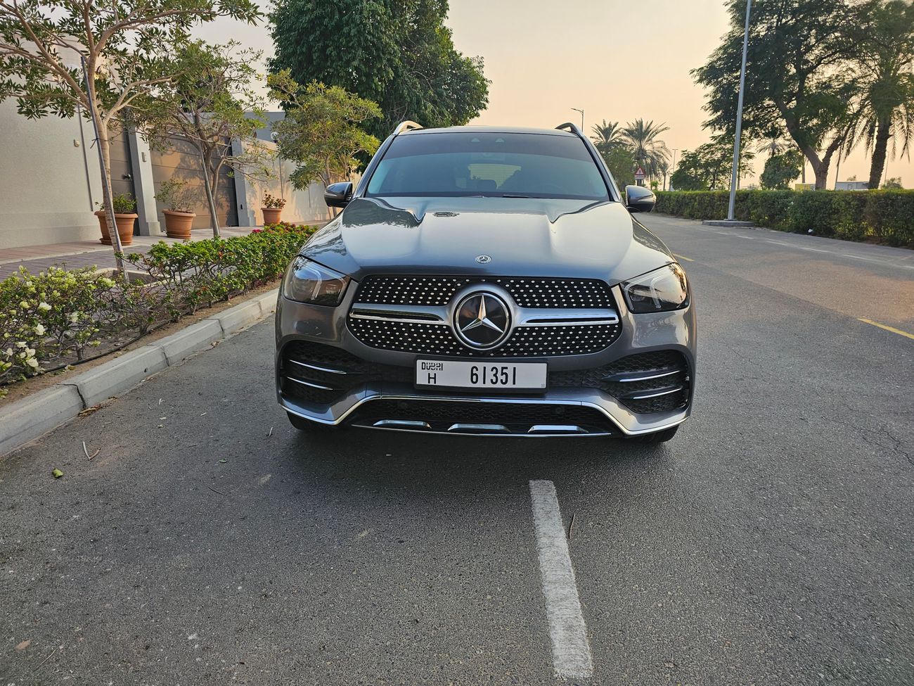 مرسيدس بنز GLE 450 AMG