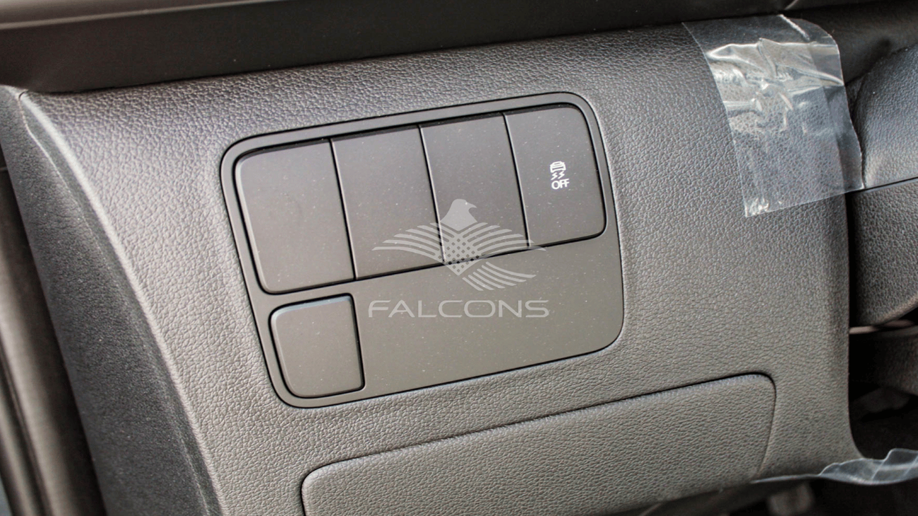 Hyundai Staria Hyundai /STARIA/ 3.5L 11 STR COMFORT AT