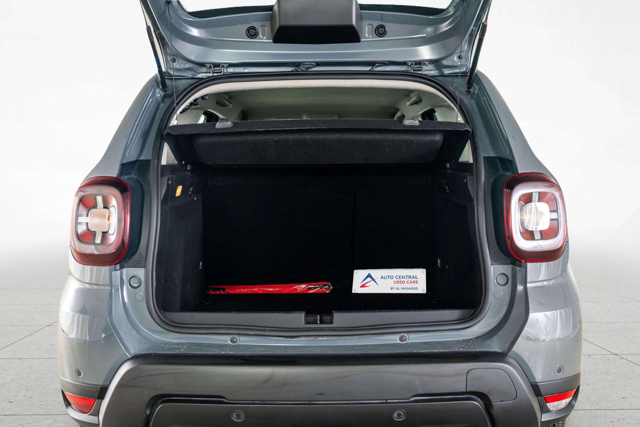 Renault Duster PE 1.6L PE 1.6