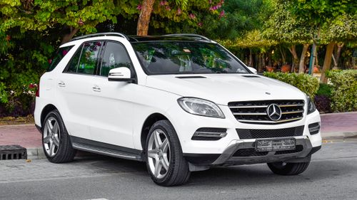 مرسيدس بنز ML 350