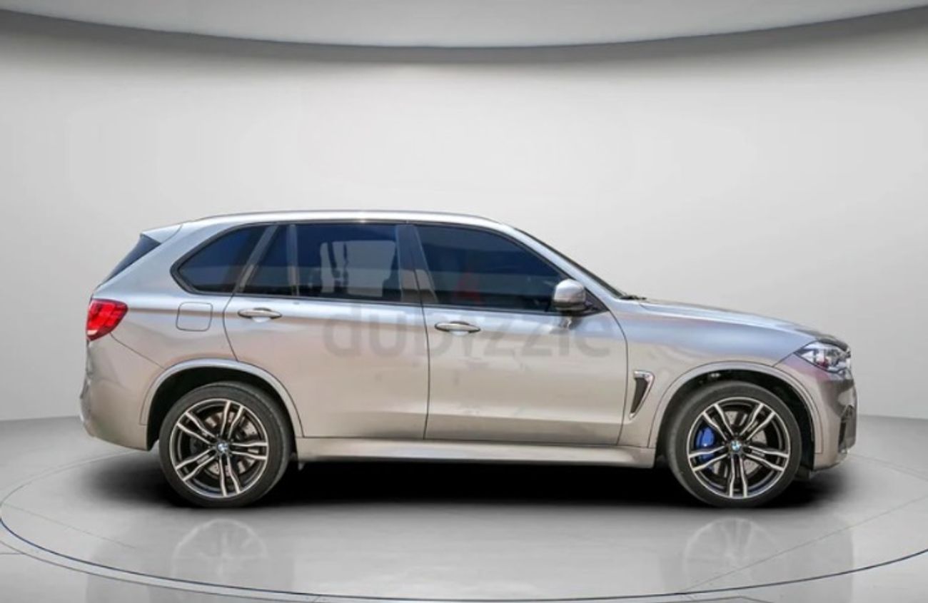 BMW X5 X5M Competition