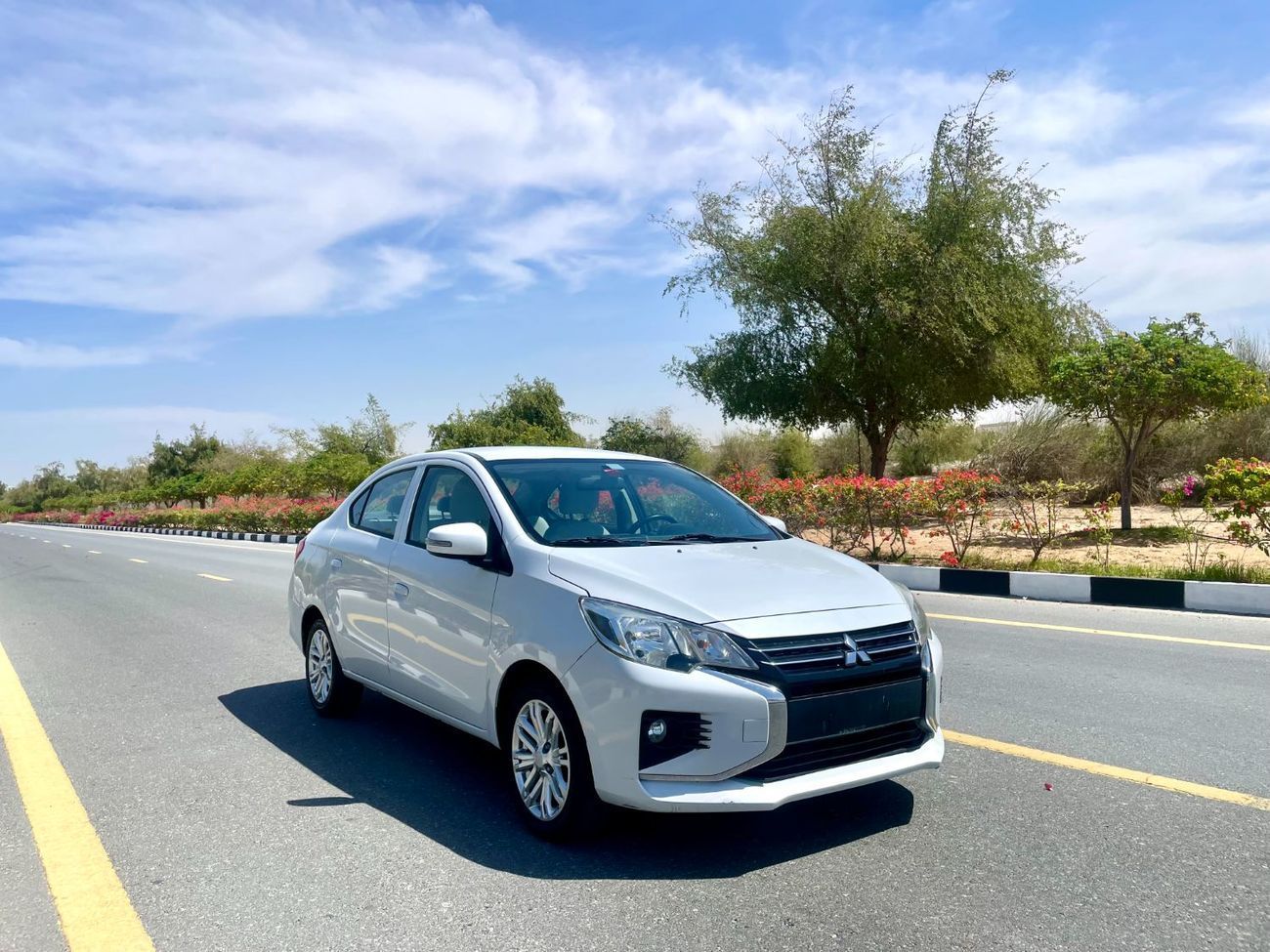 Mitsubishi Attrage GLX Mid 1.2L