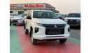 ميتسوبيشي L200 Mitsubishi L200 Pick Up A/T 2.4L V4 Diesel 2022 Model Silver Color