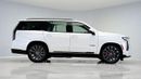Cadillac Escalade Escalade-V 6.2L UAE's Very Best Example | AED 9,045 Per Month