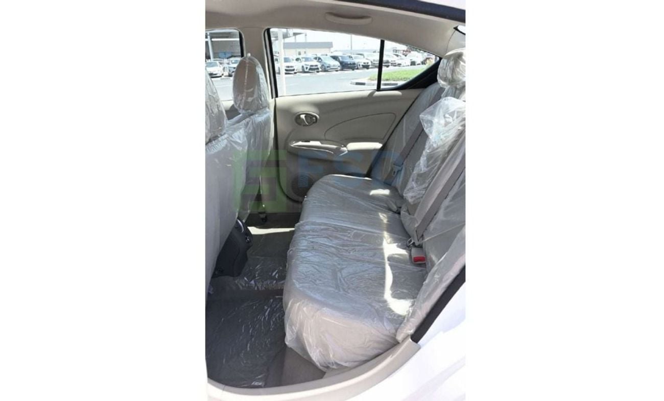 Nissan Sunny SV Nissan Sunny 1.5L AT 2WD Basic MY-2025