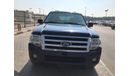 Ford Expedition Ford expidion 2012 g cc 4x4 full automatic