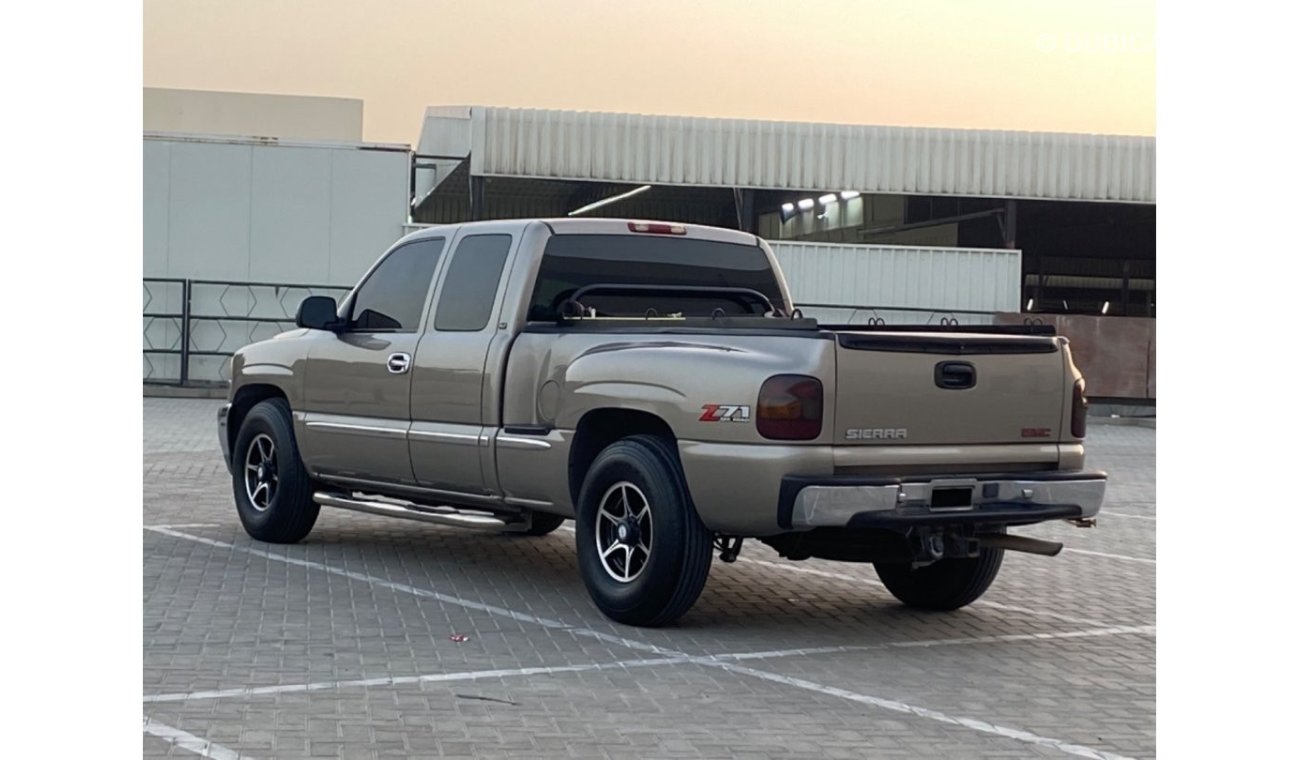 GMC Sierra