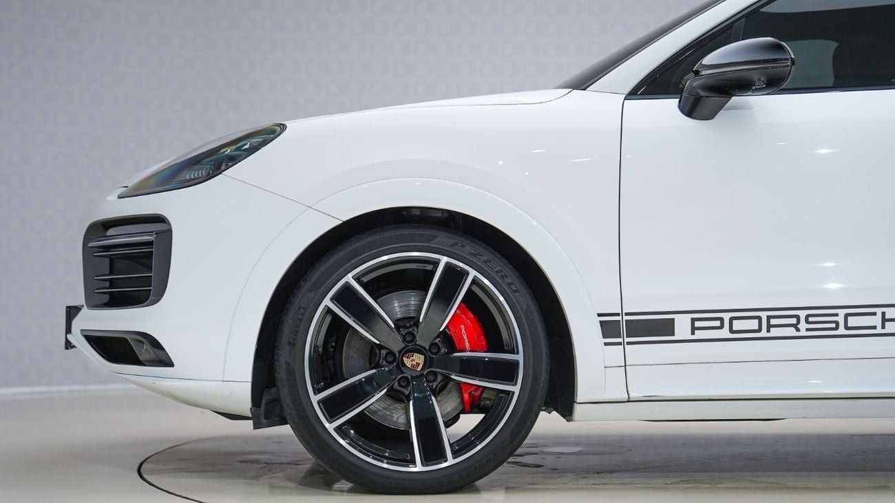 Porsche Cayenne Coupe GTS Exclusive - Extended Special Offers - AED 6,600 P/M