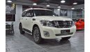 Nissan Patrol SE PLATINUM CITY | GCC | UNDER WARRANTY