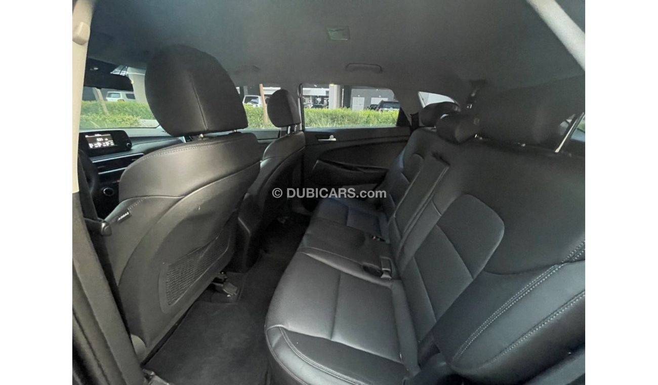 هيونداي توسون GLS تقديم تسهيلات بنكية دون الحاجة الى دفعة اولى الى زبائننا الكرام