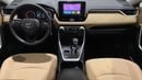 Toyota RAV4 EX 2025 | AED 1438/Month | 0 DP | 30 Day Return | Warranty | Service History