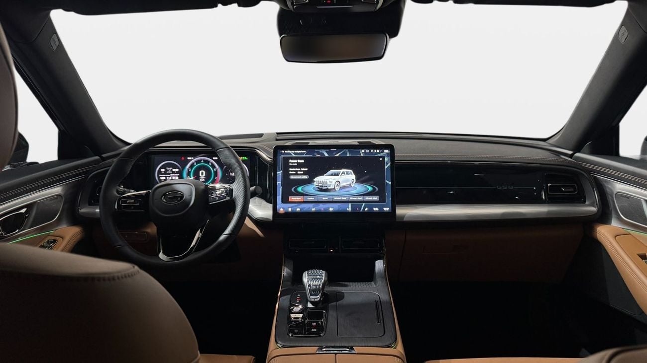 GAC GS8