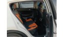 Kia Sportage 2.4L Petrol, DIAMOND Leather Seats, DVD+Camera, Alloy Rims 17'', DVD+Camera, Rear AC (LOT # 3441)