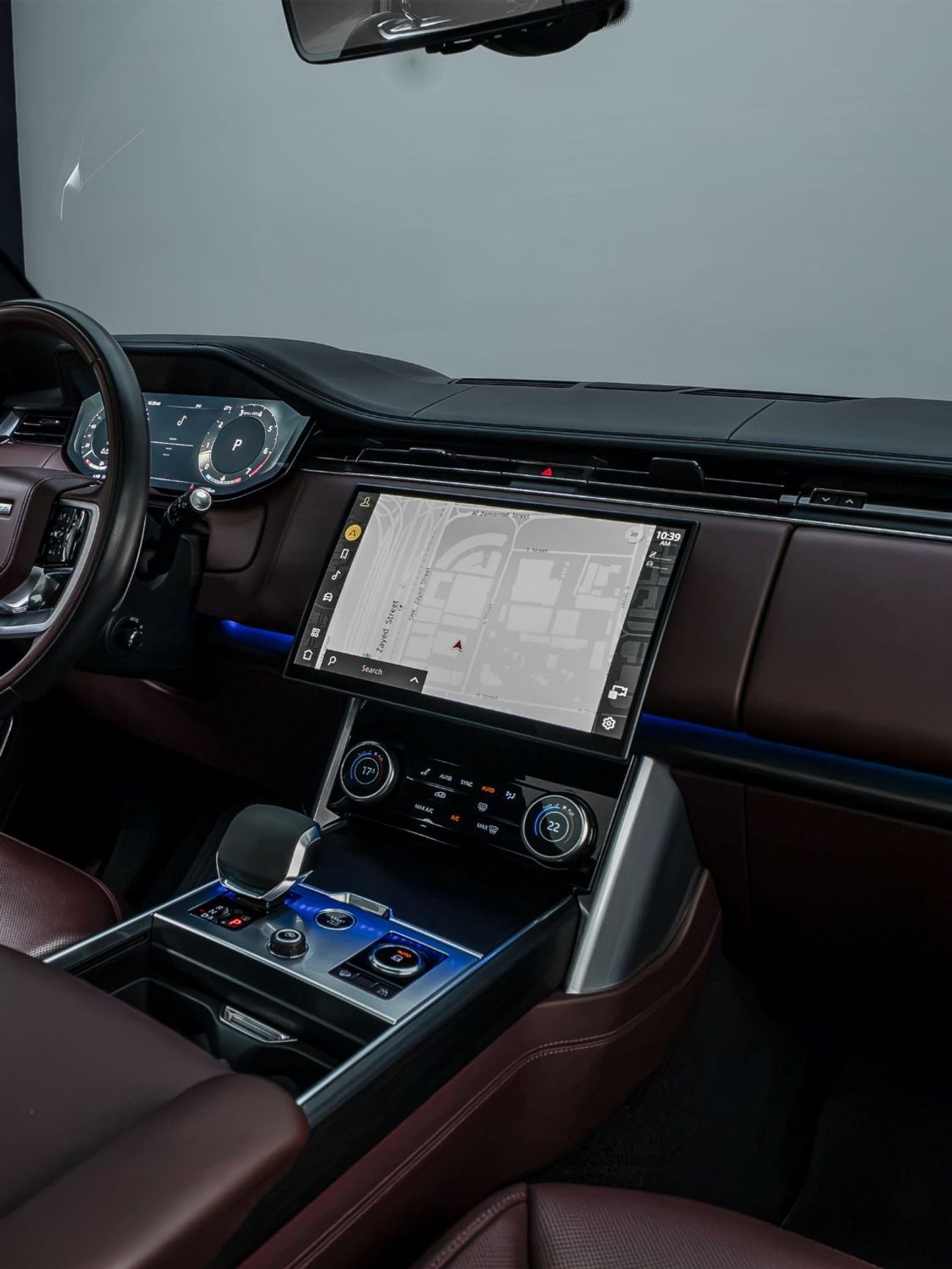 Land Rover Range Rover HSE P530