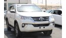 Toyota Fortuner GXR