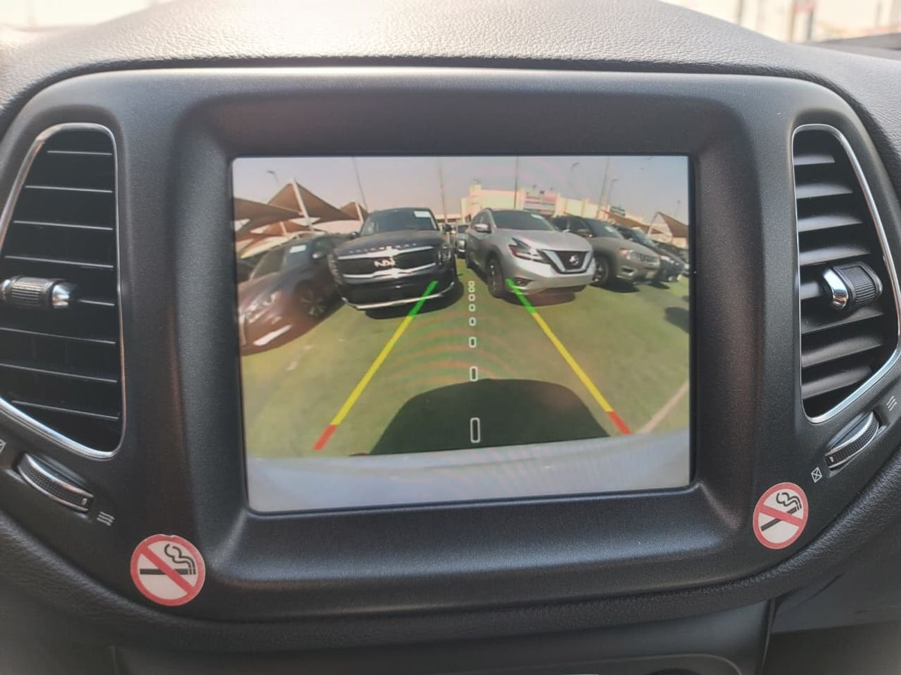 جيب كومباس Trailhawk 2.4L (182 HP)